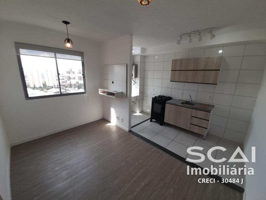 Alugar Apartamento no bairro Mooca na cidade de São Paulo-SP